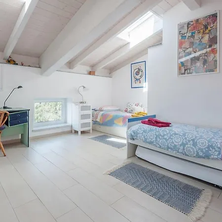 Casa Vacanze La Rocchetta Lerici