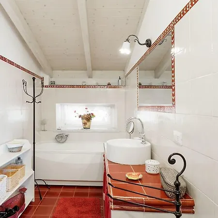 Casa Vacanze La Rocchetta * Lerici