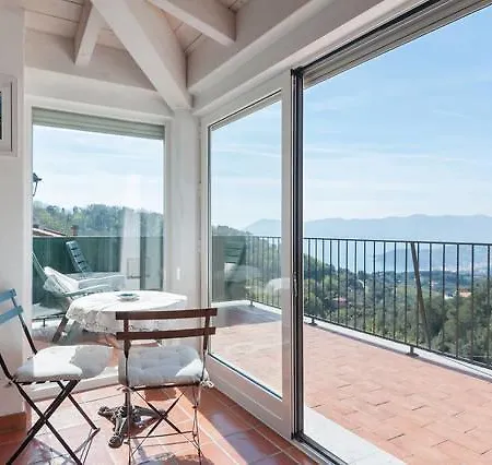 Casa Vacanze La Rocchetta Lerici